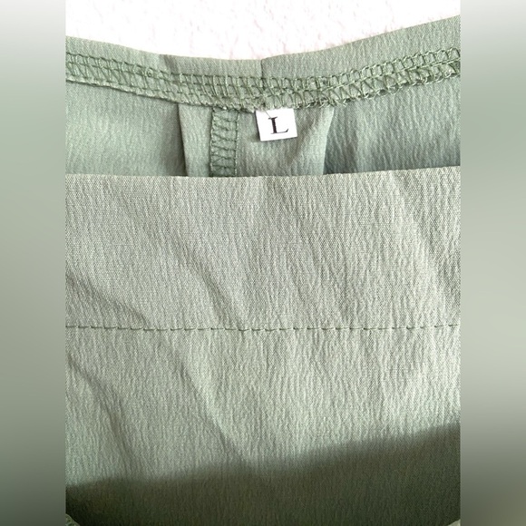 Sage dress wide leg overall jumper - Picture 4 of 8